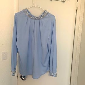Large blouse